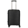 Travelite Mooby - 4-Rollen-Kabinentrolley S 55 cm (black)