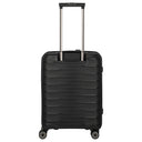 Travelite Mooby - 4-Rollen-Kabinentrolley S 55 cm (black) - Ansicht 4