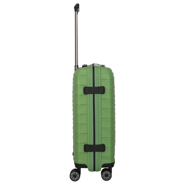 Travelite Mooby - 4-Rollen-Kabinentrolley S 55 cm (grün) - Ansicht 5