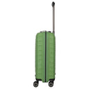 Travelite Mooby - 4-Rollen-Kabinentrolley S 55 cm (grün) - Ansicht 3