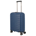 Travelite Mooby - 4-Rollen-Kabinentrolley S 55 cm (marine) - Ansicht 2