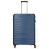 Travelite Mooby - Trolley con 4 ruedas L 77 cm (marine)
