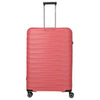 Travelite Mooby - Trolley de 4 ruedas L 77 cm (rojo)