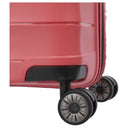 Travelite Mooby - 4-Rollen-Trolley L 77 cm (rot) - Ansicht 9