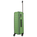 Travelite Mooby - 4-Rollen-Trolley M 66 cm erw. (grün) - Ansicht 3