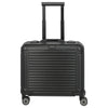 Travelite Next - Trolley de negocios con 4 ruedas 45 cm (negro)