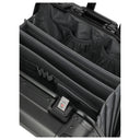 Travelite Next - 4-Rollen-Businesstrolley 45 cm (schwarz) - Ansicht 9