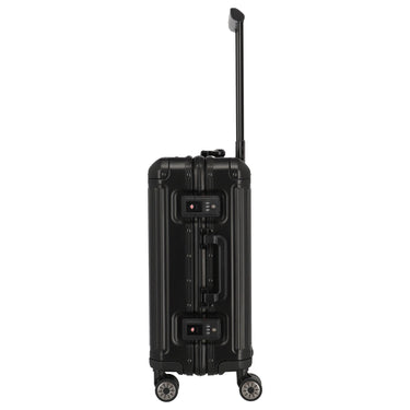 Travelite Next - 4-Rollen-Kabinentrolley S 55 cm (black) - Ansicht 3