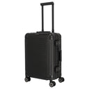 Travelite Next - 4-Rollen-Kabinentrolley S 55 cm (black) - Ansicht 2