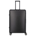 Travelite Next - 4-Rollen-Trolley L 77 cm (black)