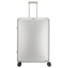 Travelite Next - Trolley de 4 ruedas L 77 cm (plata)