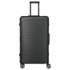 Travelite Next Trunk - Trolley de 4 ruedas 76 cm (negro)