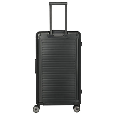 Travelite Next Trunk - 4-Rollen-Trolley 76 cm (schwarz) - Ansicht 4