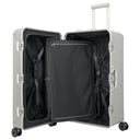 Travelite Next Trunk - 4-Rollen-Trolley 76 cm (silber) - Ansicht 7