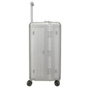 Travelite Next Trunk - 4-Rollen-Trolley 76 cm (silber) - Ansicht 5
