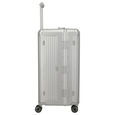Travelite Next Trunk - 4-Rollen-Trolley 76 cm (silber) - Ansicht 5