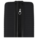 Travelite Orbita - 4 - Rollen - Trolley L 77 cm (black) - Markenkoffer