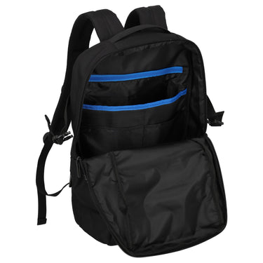 Travelite Pathway Allrounder - Rucksack 15.4" 48 cm (black) - Ansicht 6