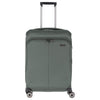 Travelite Priima - Trolley de 4 ruedas M 68 cm expandible (olive)