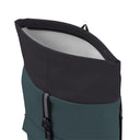 Ucon Acrobatics Jasper Medium Aloe Rolltop - Rucksack 16'' 45 cm (forest/black) - Ansicht 11