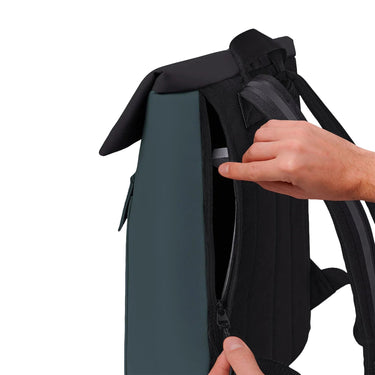 Ucon Acrobatics Jasper Medium Aloe Rolltop - Rucksack 16'' 45 cm (forest/black) - Ansicht 6