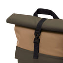 Ucon Acrobatics Jasper Medium Lotus Rolltop - Rucksack 16'' 45 cm (olive/almond) - Ansicht 5