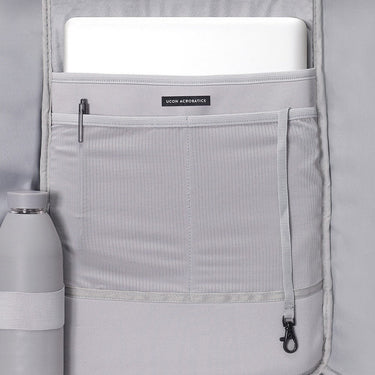 Ucon Acrobatics Kito Medium Lotus Rolltop - Rucksack 16'' 45 cm (light grey) - Ansicht 6