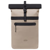 Ucon Acrobatics Niklas Aloe Rolltop - Mochila 16'' 49 cm (sand-black)