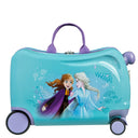 Undercover Frozen Ride-On - 4-Rollen-Kindertrolley 47.5 cm (Frozen)