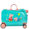Undercover Peppa Pig Ride-On - 4-Rollen-Kindertrolley 47.5 cm (Peppa Pig)