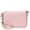 Valentino Bags Rised Re - Bolso bandolera 24 cm (cipria)