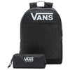 Vans By Vans Skool 18 - Mochila 2tlg. 38 cm (black/charcoal)
