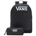 Vans By Vans Skool 18 - Rucksack 2tlg. 38 cm (black/charcoal)