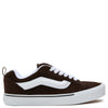 Vans Knu Skool - Zapato (brown/white, 39)