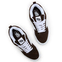 Vans Knu Skool - Schuh (brown/white, 40) - Ansicht 5