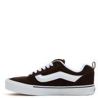 Vans Knu Skool - Schuh (brown/white, 40) - Ansicht 2