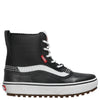 Vans MTE Standard Mid Waterpro - Zapatos unisex (black/white, 43)