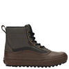Vans MTE Standard Mid Waterproof - Zapato (blake paul demitasse/black, 41)
