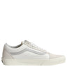 Vans Old Skool Sneaker Schuh (2-tone marshmallow/white, 40)