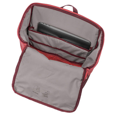 Vaude Albali II 32 - Rucksack 15.6" 50 cm (dark cherry) - Markenkoffer