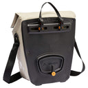Vaude ReCycle Pro Single 22 - Hinterradtasche 40 cm (linen) - Ansicht 2