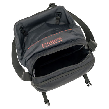 Vaude Rom III - Umhängetasche S  24 cm (black) - Ansicht 3