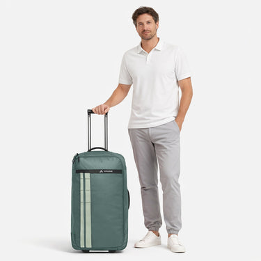 Vaude Takutea 90 - Rollenreisetasche L 77 cm (agave) - Ansicht 7