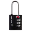 Vaude TSA Combination Lock II - Candado de seguridad (silver/black)