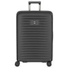 Victorinox Airox Advanced - Trolley de 4 ruedas M 69 cm expandible (black)