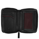 Victorinox Altius Alox Wallet - Geldbörse 3cc 12 cm RFID (black) - Ansicht 5