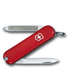 Victorinox Schweizer Navaja Suiza "ESCORT" S 5.8 CM (rojo)