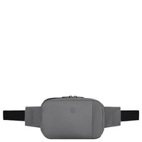 Victorinox Travel Essentials - Gürteltasche 23 cm RFID (frost grey)