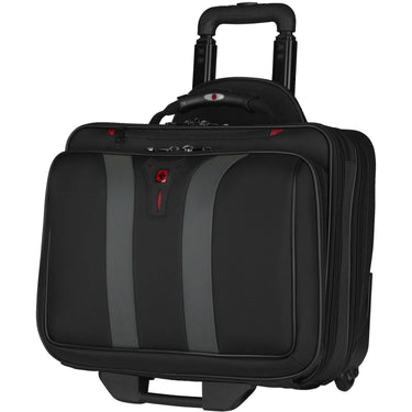 Wenger Granada 15.6" - 2-Rollen-Businesstrolley 42 cm (black grey) - Ansicht 3