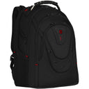 Wenger Ibex Ballistic Deluxe 16" - Rucksack 47 cm (black) - Ansicht 2